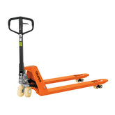 Estibador manual 3 ton con ruedas de nylon, Truper